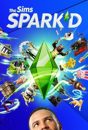 The Sims Spark’d dizi afişi