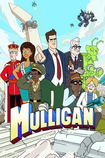Mulligan dizi afişi