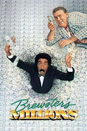 Brewster's Millions film afişi
