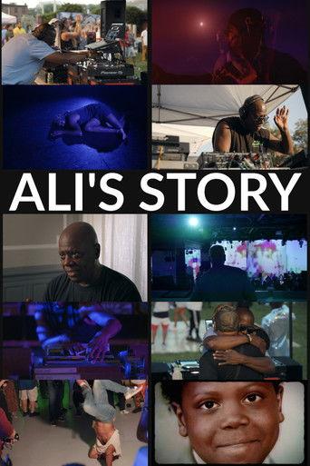 Ali's Story film afişi