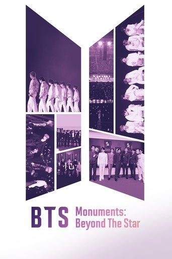 BTS Monuments: Beyond the Star dizi afişi