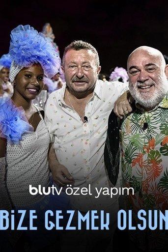 Bize Gezmek Olsun dizi afişi