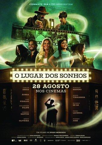 O Lugar dos Sonhos film afişi