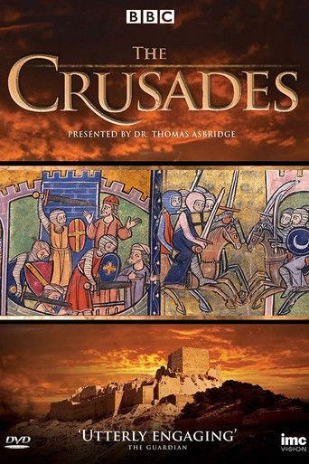 The Crusades dizi afişi