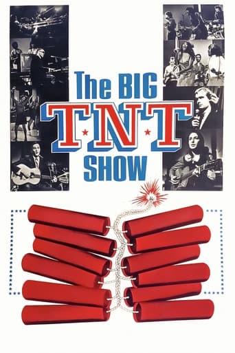 The Big T.N.T. Show film afişi