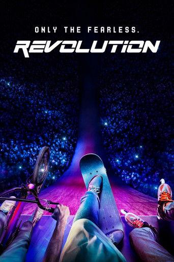 Revolution dizi afişi