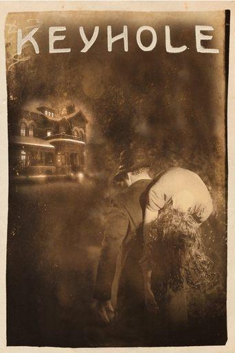 Keyhole film afişi