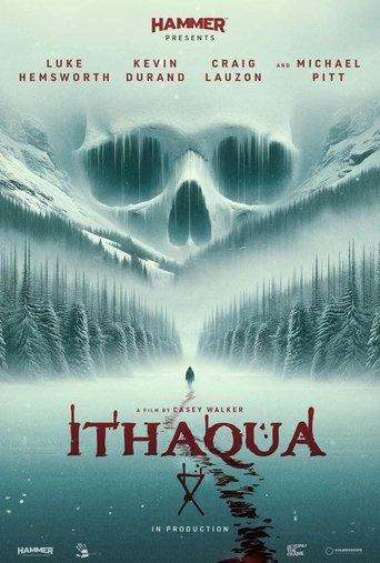 Ithaqua film afişi