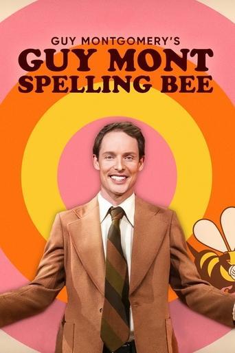 Guy Montgomery's Guy Mont Spelling Bee dizi afişi