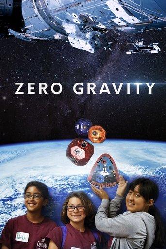Zero Gravity film afişi