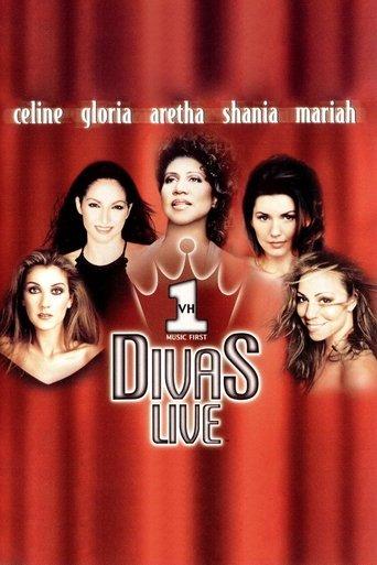 VH1: Divas Live film afişi