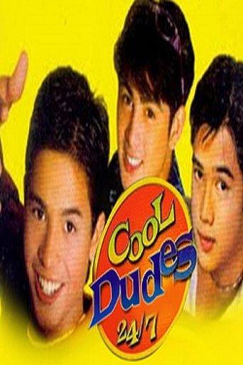 Cool Dudes 24/7 film afişi