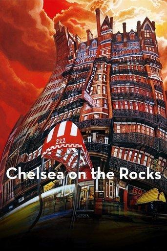 Chelsea on the Rocks film afişi