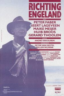 Heading for England film afişi