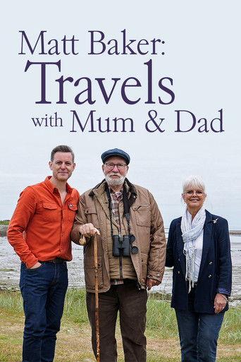 Matt Baker: Travels With Mum and Dad dizi afişi
