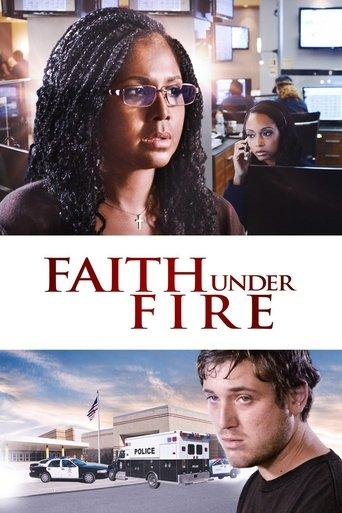 Faith Under Fire: The Antoinette Tuff Story film afişi
