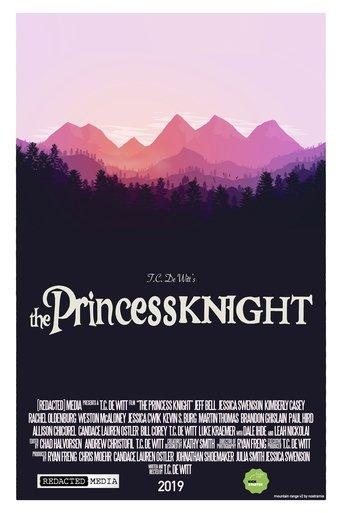 The Princess Knight film afişi
