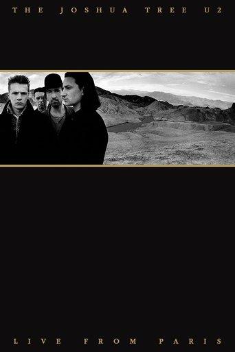 U2: The Joshua Tree (Bonus DVD) film afişi