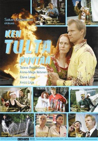 Ken tulta pyytää film afişi