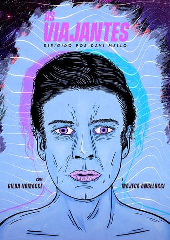 The Travelers film afişi