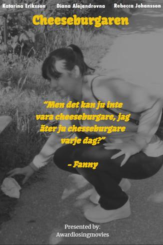 The Cheeseburger film afişi