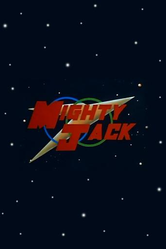 Mighty Jack dizi afişi