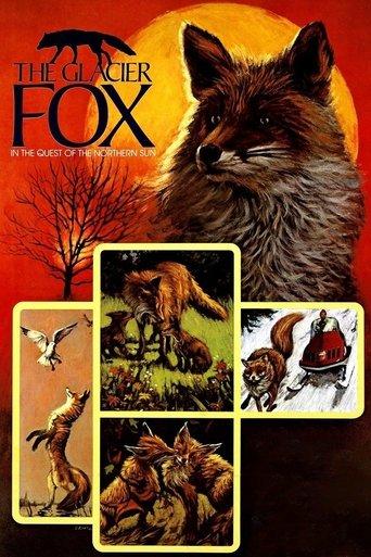 The Glacier Fox film afişi