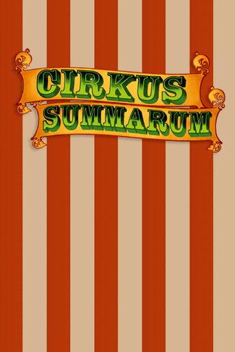 Cirkus Summarum dizi afişi
