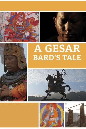 A Gesar Bard's Tale film afişi
