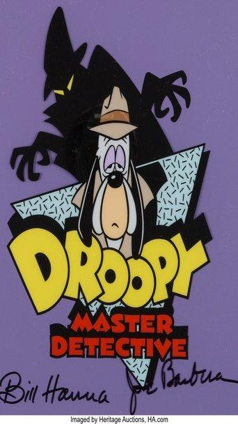 Droopy, Master Detective dizi afişi