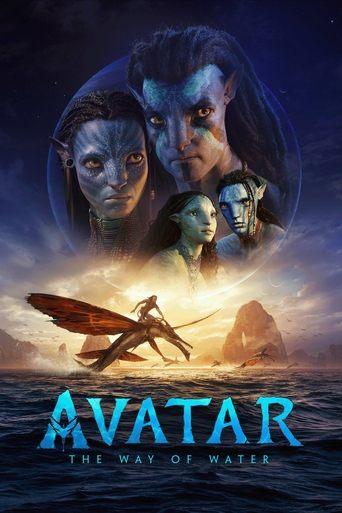 Avatar: The Way of Water film afişi