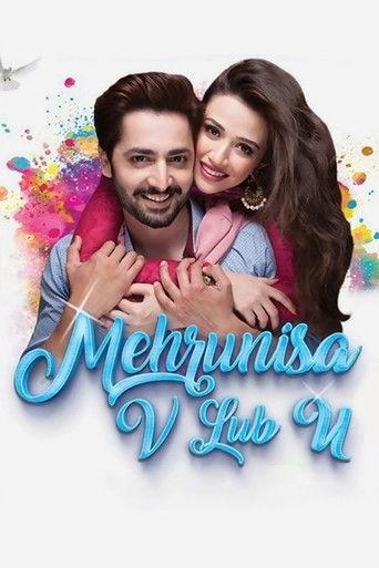 Mehrunisa V Lub U film afişi