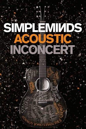 Simple Minds: Acoustic in Concert film afişi