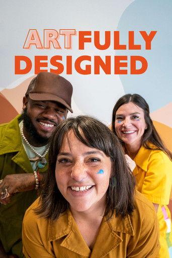 Artfully Designed dizi afişi