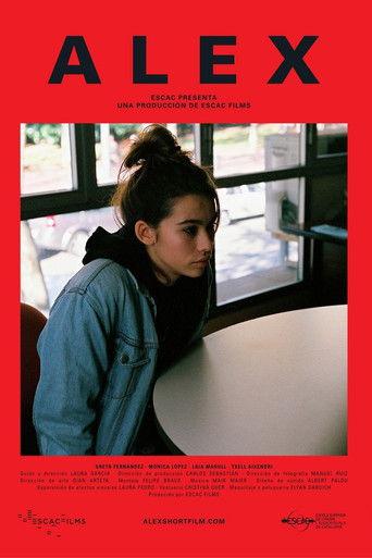 Alex film afişi
