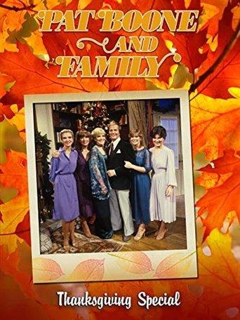 Pat Boone and Family: A Thanksgiving Special film afişi