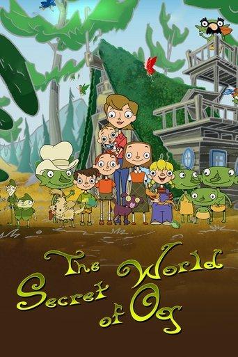 The Secret World of Og dizi afişi