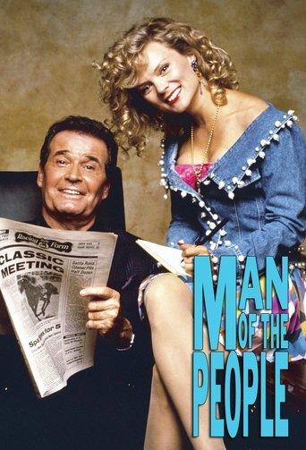 Man of the People dizi afişi