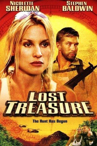 Lost Treasure film afişi