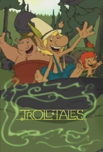 Troll Tales dizi afişi