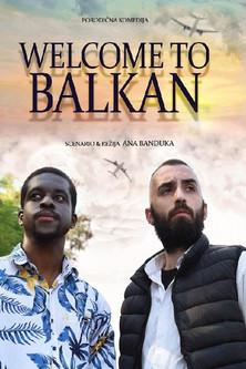 Welcome to Balkan film afişi