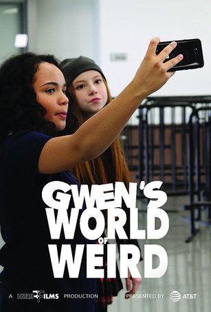 Gwen's World of Weird dizi afişi