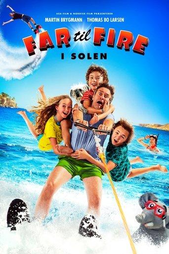 Father of Four - On the Sunny Side! film afişi