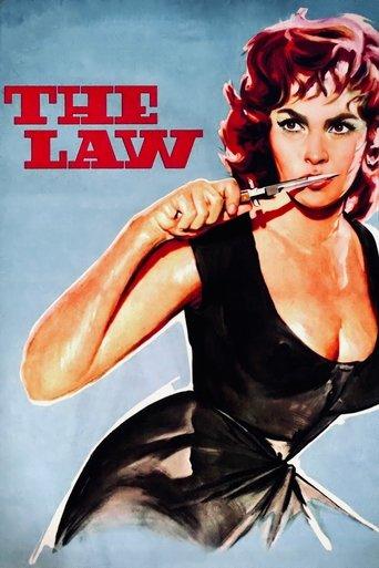 The Law film afişi