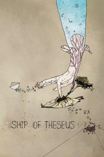 Ship of Theseus film afişi