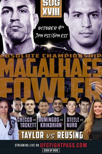 Submission Underground 18 film afişi