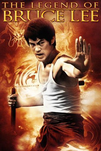 The Legend of Bruce Lee dizi afişi