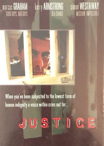 Justice film afişi