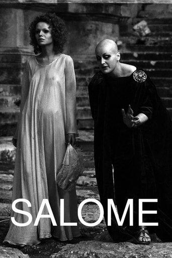Salome film afişi