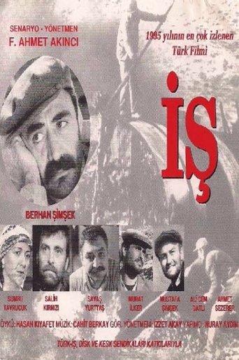 İş film afişi